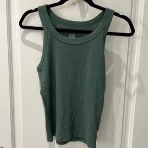 American Eagle Ribbed Tank